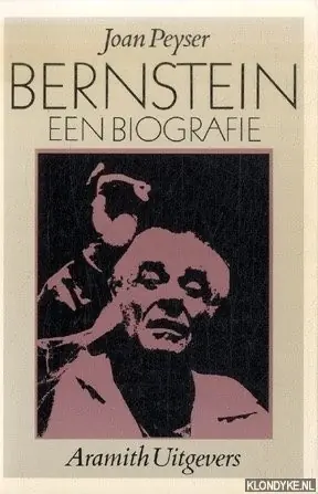 Merkproduct Bernstein een biografie - Peyser