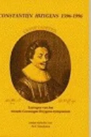 Constantijn Huygens 1596-1996. - N.F. STREEKSTRA Express Levering
