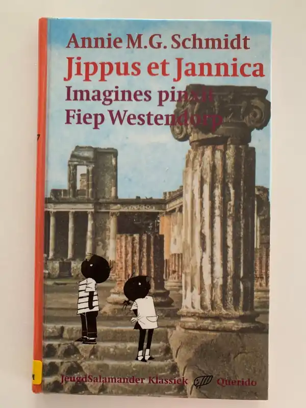 Laatste Kans Jippus et Jannica - Annie M.G. Schmidt