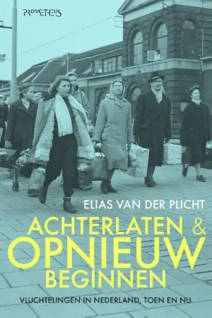 Achterlaten en opnieuw beginnen - Elias Van der Plicht Gecertificeerd