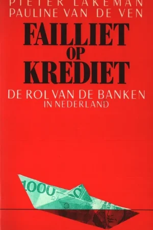 Uitverkoop Failliet op krediet - Lakeman
