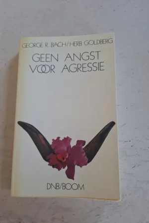 Beperkte Voorraad Geen angst voor agressie - Bach