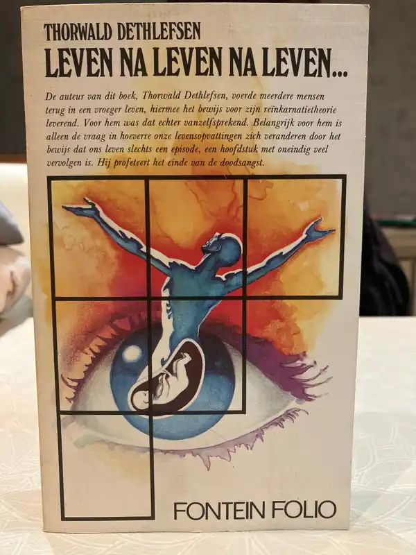 Korting Leven na leven na leven - Thorwald Dethlefsen