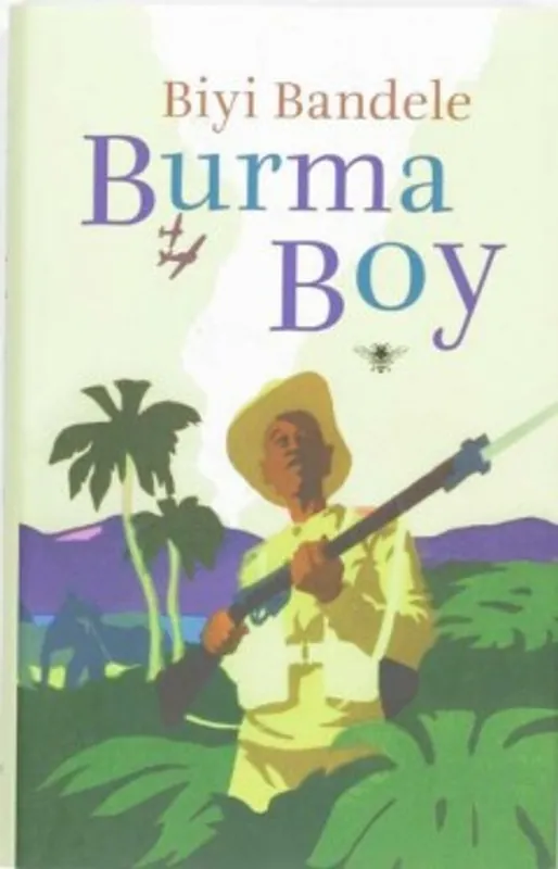 Superprijs Burma Boy - B. Bandele
