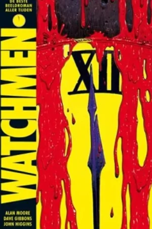 Watchmen - Ann Moore; D. Gibbons Lage Kosten