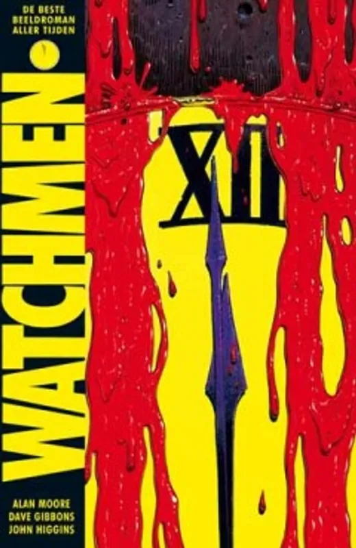 Watchmen - Ann Moore; D. Gibbons Lage Kosten