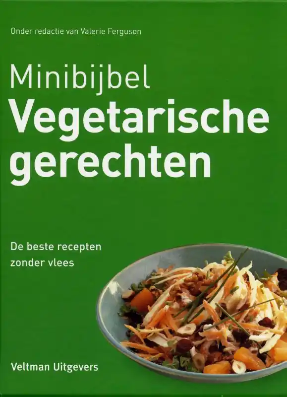 Dagaanbieding Vegetarische gerechten - Valerie Ferguson