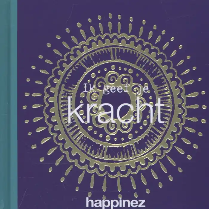 Ik geef je kracht - Happinez Fabrieksprijs