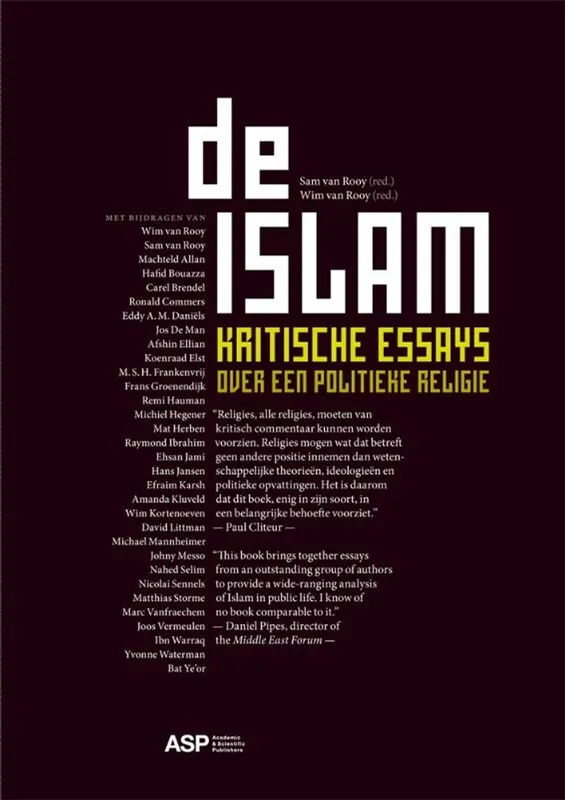 De islam - Wim Van Rooy, Sam Van Rooy Op = Op