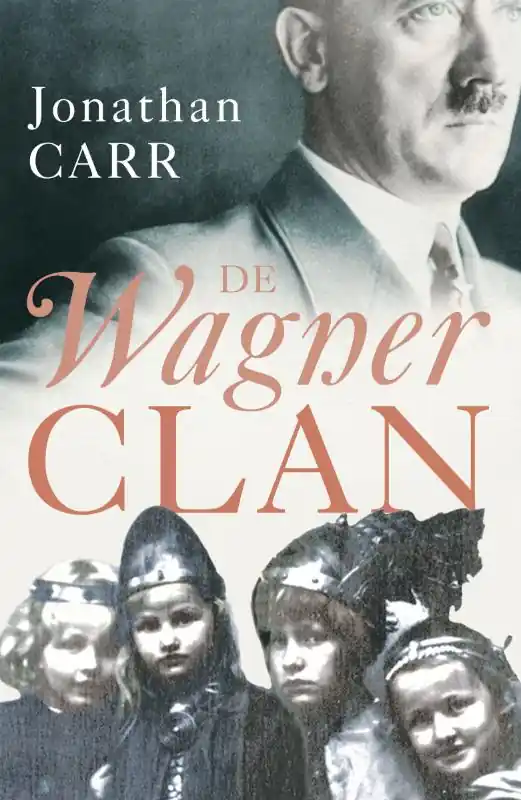 De Wagner clan - J. Carr Laatste Versie