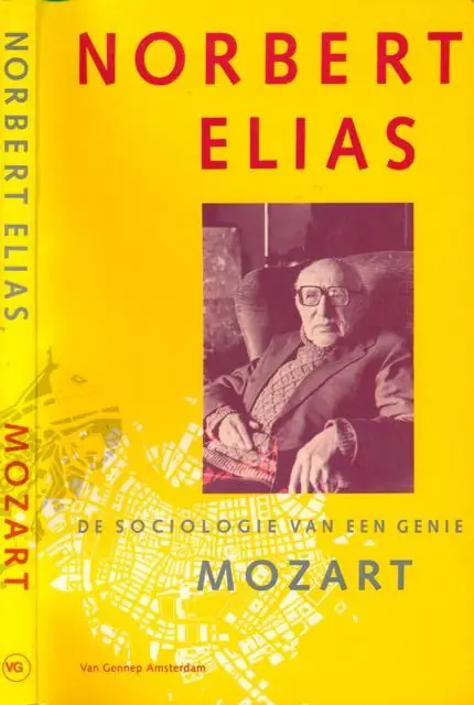 Merkproduct Mozart - Norbert Elias