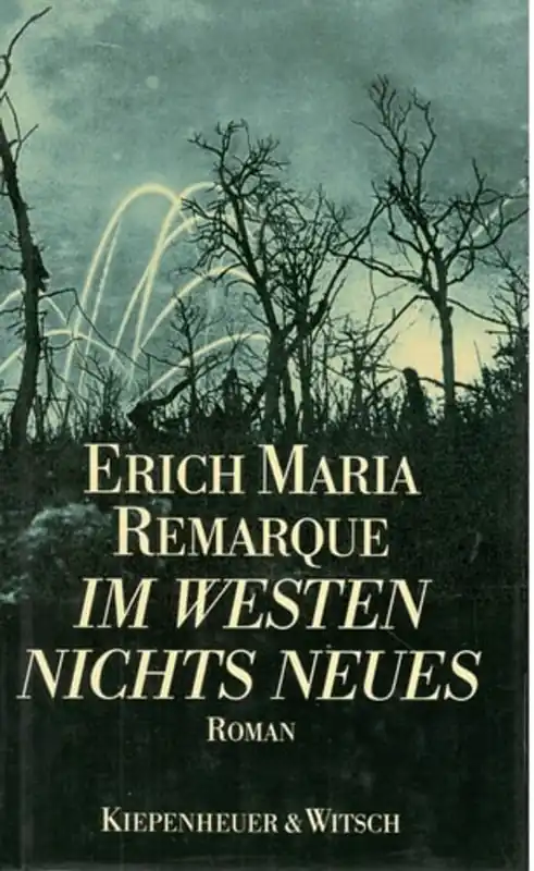 Nu Kopen Im Westen nichts Neues Roman - Erich Maria Remarque