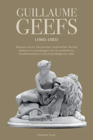 Beste Prijs Guillaume Geefs - Frederik Tinck