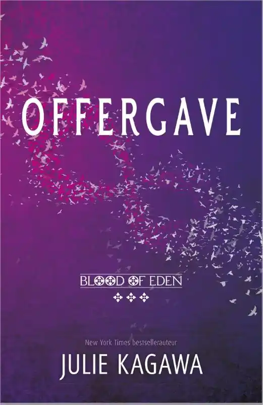 Offergave - Julie Kagawa Hete Deal
