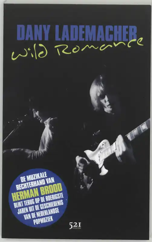 Speciale Aanbieding Wild Romance - D. Lademacher