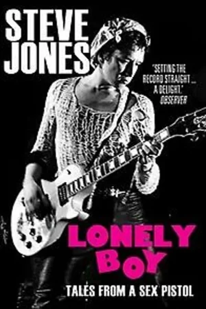 Alleen Vandaag Lonely Boy - Steve Jones