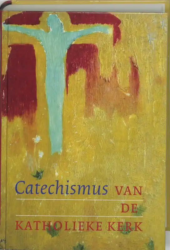 Gratis Retour Catechismus van de Katholieke Kerk - N/A