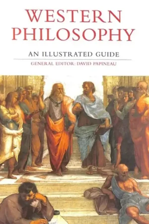 Western Philosophy: An Illustrated Guide - David Papineau Dagaanbieding