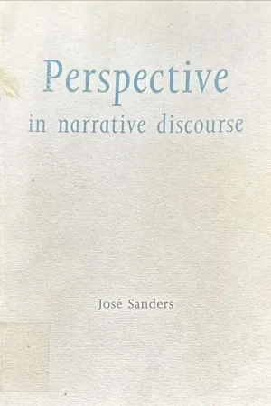 Koopje Perspective in narrative discourse - J.M. Sanders