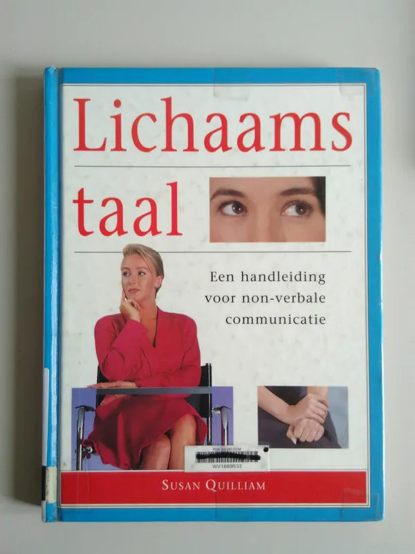 Favoriet Lichaamstaal - S. Quilliam