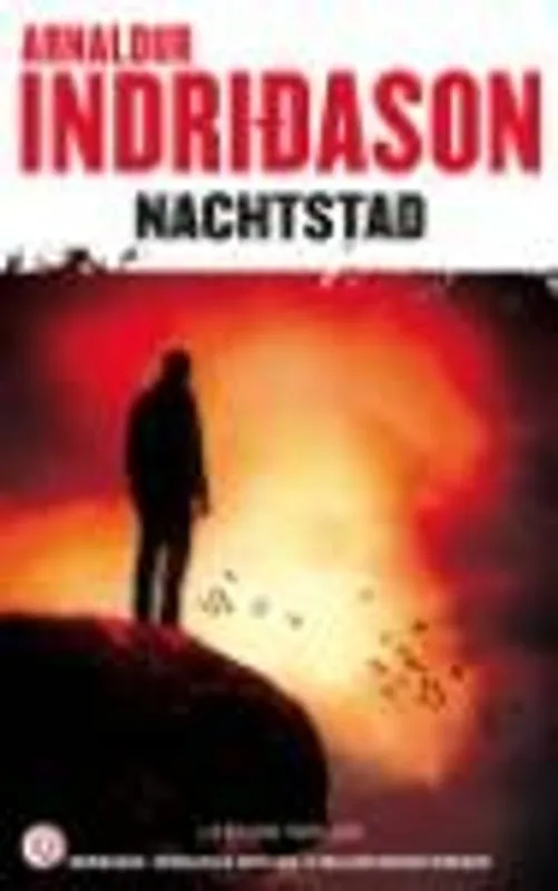 Nachtstad - Arnaldur Indridason Actieprijs