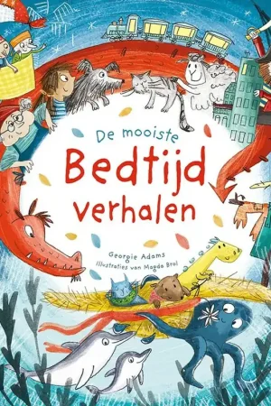 Actieprijs De mooiste bedtijdverhalen - Georgie Adams
