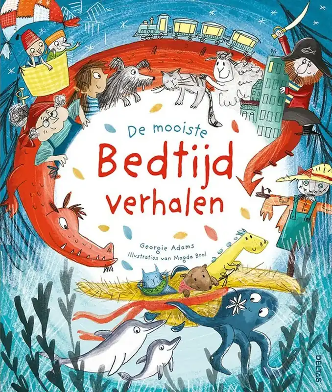 Actieprijs De mooiste bedtijdverhalen - Georgie Adams