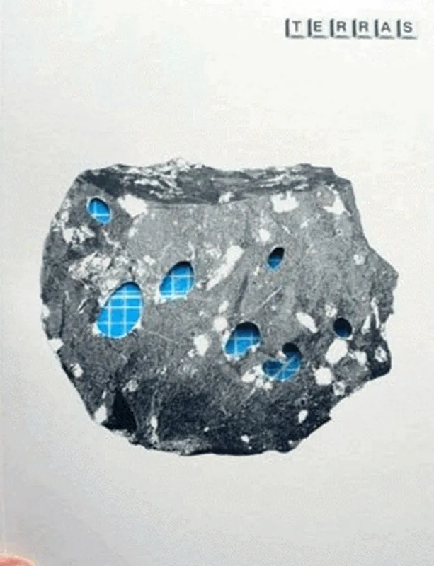 Terras 01 - H.H. ter Balkt; Zsuzsa Forgazs; Guido Favie; Michael Palmer Merkproduct