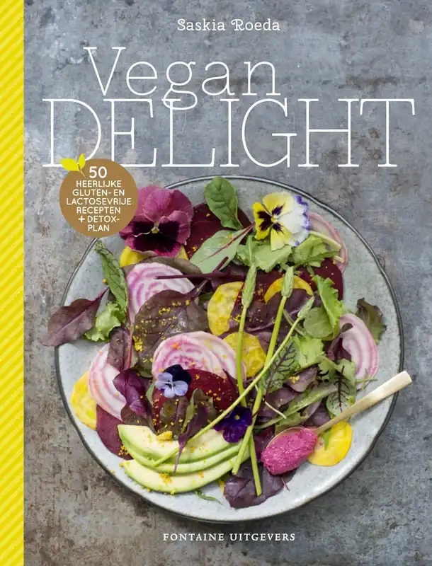 Laatste Versie Vegan delight - Saskia Roeda
