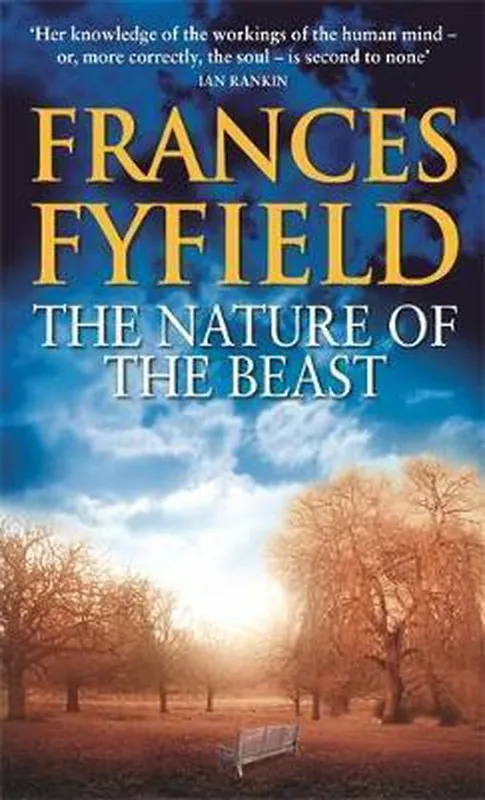 The nature of the beast - Frances Fyfield Fabrieksprijs
