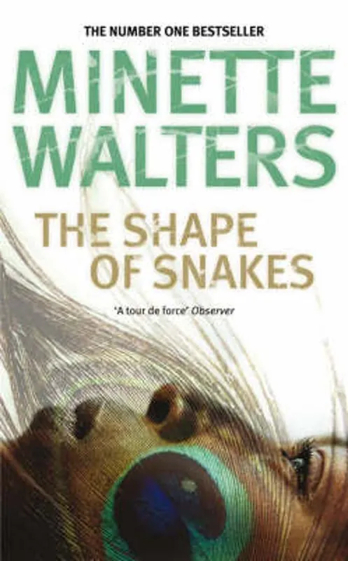 Exclusieve Aanbieding The Shape of Snakes - Minette Walters