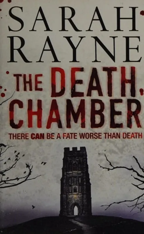 The death chamber - Sarah Rayne Seizoensaanbieding