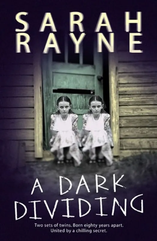 Gereduceerde Prijs A Dark Dividing - Sarah Rayne