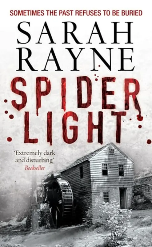 Spider Light - Sarah Rayne Actieprijs