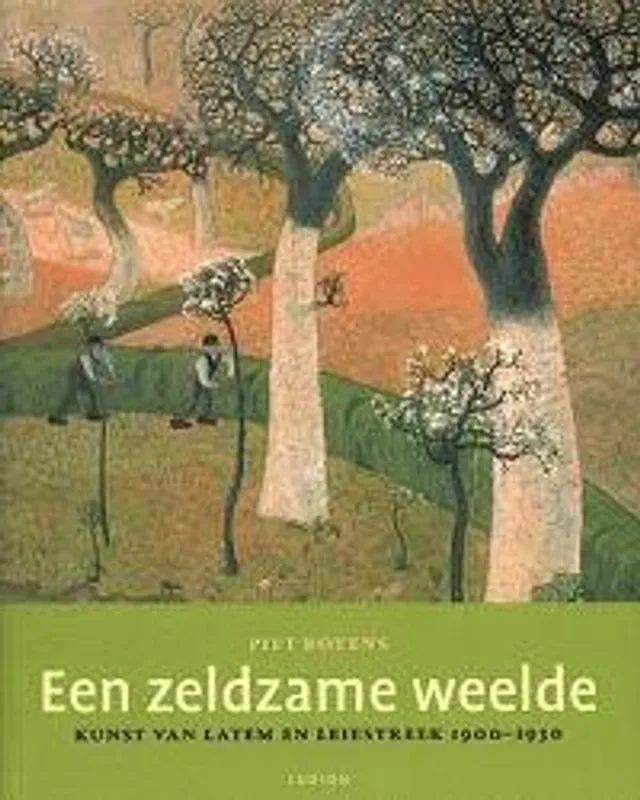 Gecertificeerd Een zeldzame weelde - Piet Boyens
