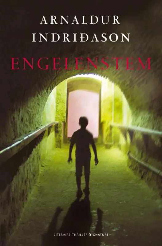 Engelenstem - Arnaldur Indridason Direct Beschikbaar