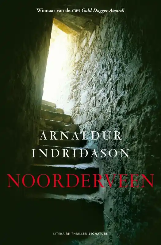 Express Levering Noorderveen - Arnaldur Indridason