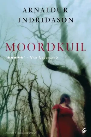 Aanbieding Moordkuil - Arnaldur Indridason