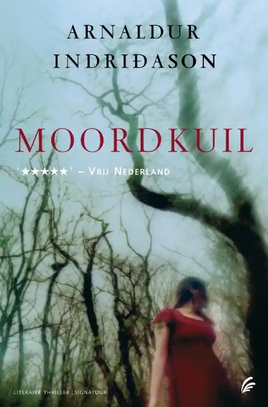 Aanbieding Moordkuil - Arnaldur Indridason
