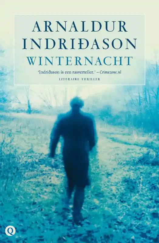 Fabrieksprijs Winternacht - Arnaldur Indridason