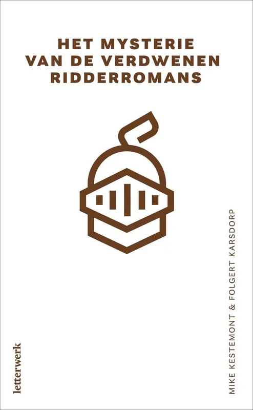 Superprijs Het mysterie van de verdwenen ridderromans - Mike Kestemont & Folgert Karsdorp