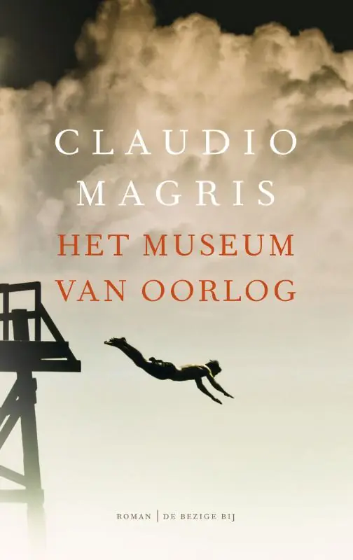 Het museum van oorlog - Claudio Magris Merkproduct