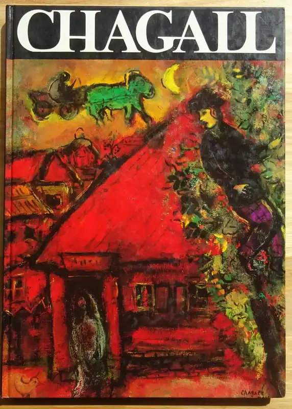 Snelle Levering Marc Chagall - Felicitas Tobien