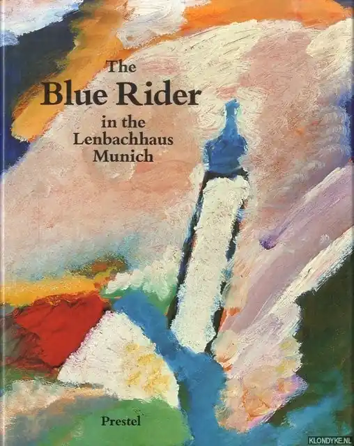 The Blue Rider In the Lenbachhaus, Munich - Zweite, Armin Beperkte Voorraad