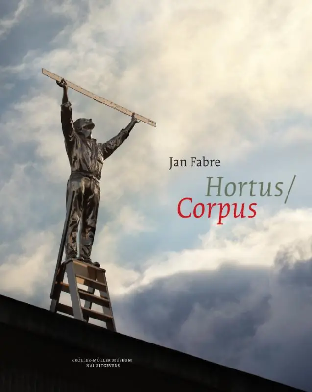 Flitsaanbieding Jan Fabre - S. Hertmans; Jan Fabre