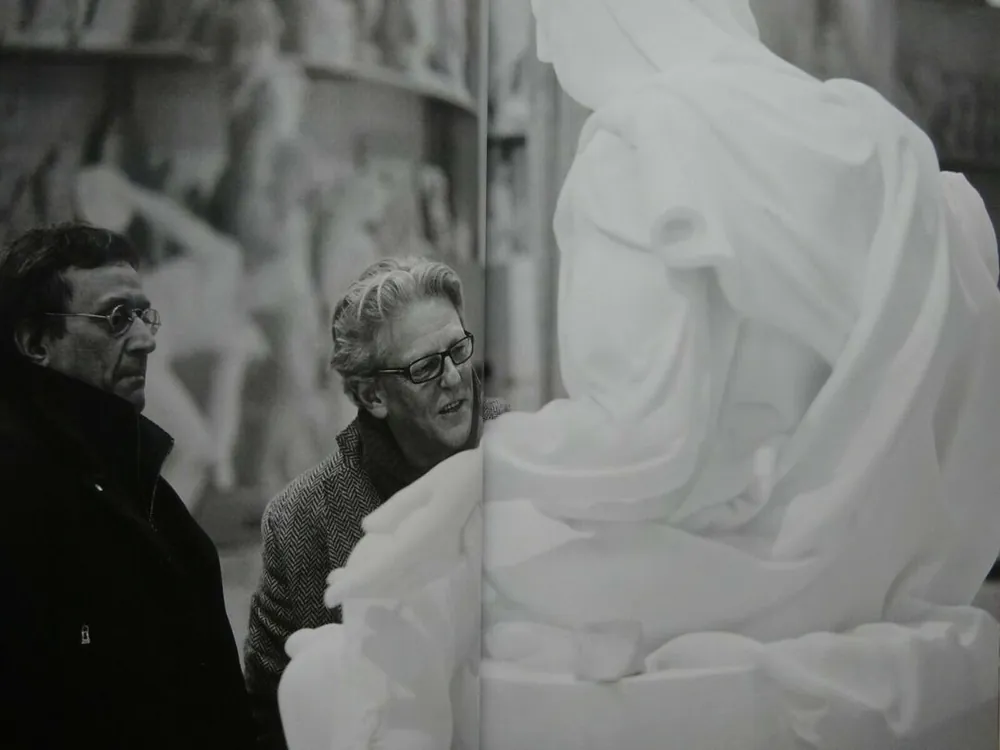 Goedkoop Pietas, Jan Fabre - Katerina Koskina