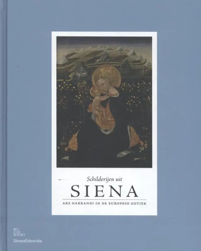 Schilderijen uit Siena - Cecilia Alessi; Luisa Berretti; Laura Bonelli Beste Prijs