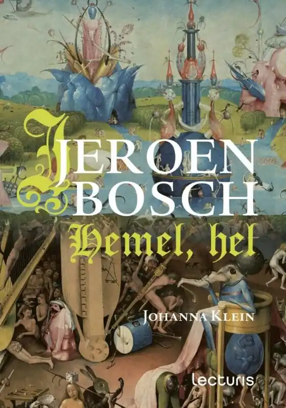 Dagaanbieding Jeroen Bosch - Johanna Klein
