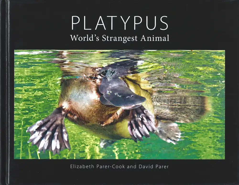 Hete Deal Platypus - World's Strangest Animal - Elizabeth Parer-Cook, David Parer