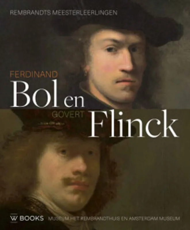 Koopje Ferdinand Bol en Govert Flinck - NORBERT MIDDELKOOP